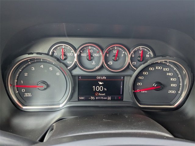 2021 Chevrolet Tahoe RST Red at Classic Chevrolet Galveston