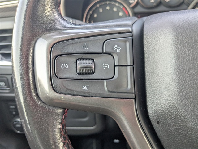 2021 Chevrolet Tahoe RST Red at Classic Chevrolet Galveston