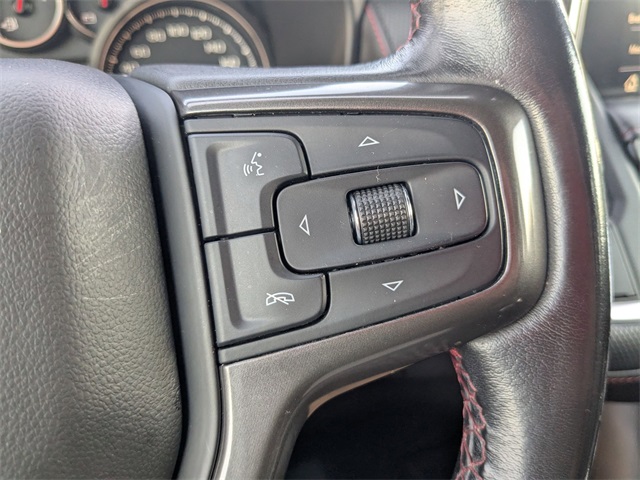 2021 Chevrolet Tahoe RST Red at Classic Chevrolet Galveston