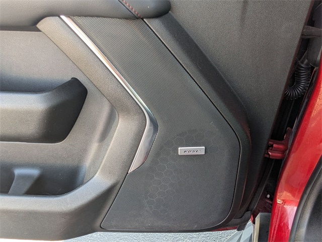 2021 Chevrolet Tahoe RST Red at Classic Chevrolet Galveston