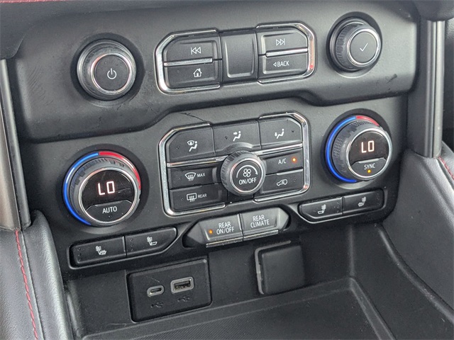 2021 Chevrolet Tahoe RST Red at Classic Chevrolet Galveston