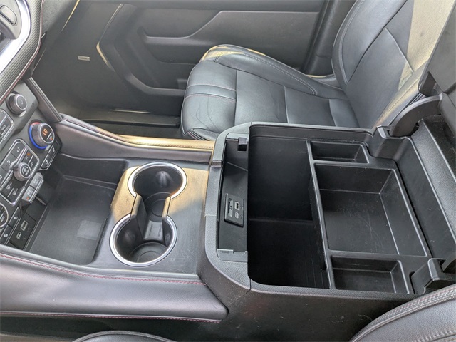 2021 Chevrolet Tahoe RST Red at Classic Chevrolet Galveston