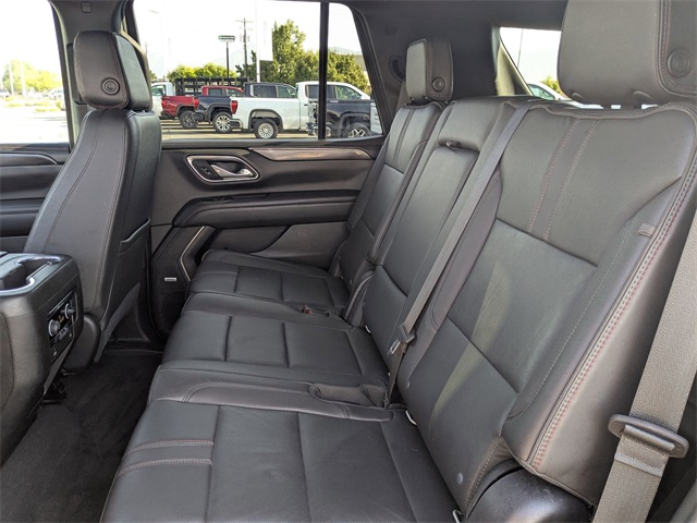 2021 Chevrolet Tahoe RST Red at Classic Chevrolet Galveston