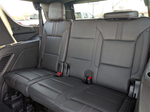 2021 Chevrolet Tahoe RST Red at Classic Chevrolet Galveston