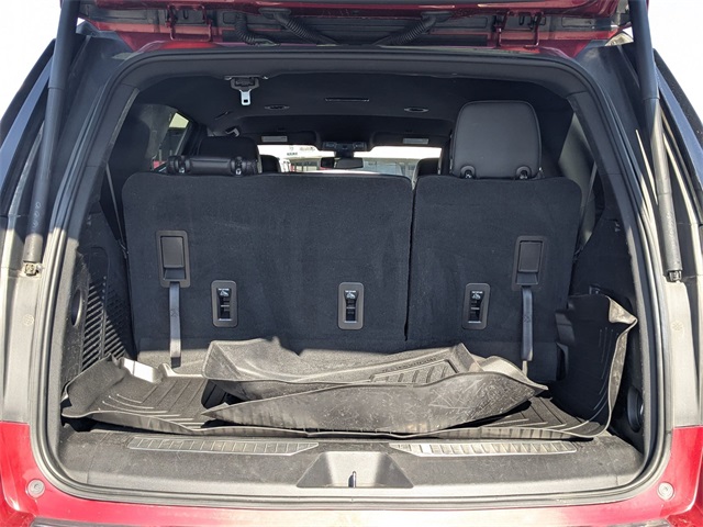 2021 Chevrolet Tahoe RST Red at Classic Chevrolet Galveston
