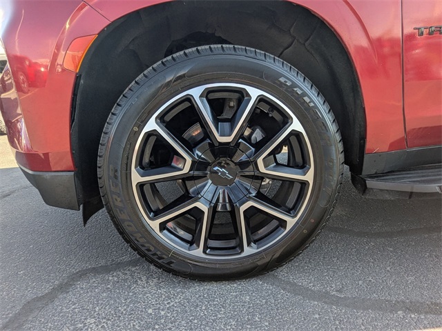 2021 Chevrolet Tahoe RST Red at Classic Chevrolet Galveston