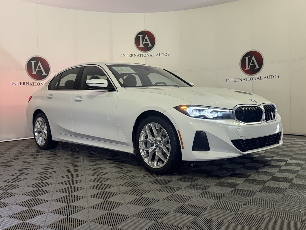 2025 BMW 3 Series 330i xDrive