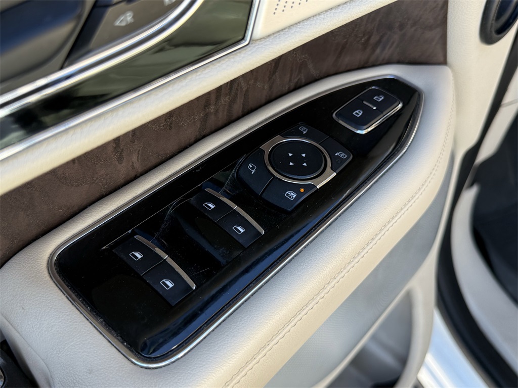 2020 Lincoln Navigator Reserve White at Bayway Cadillac of The Woodlands