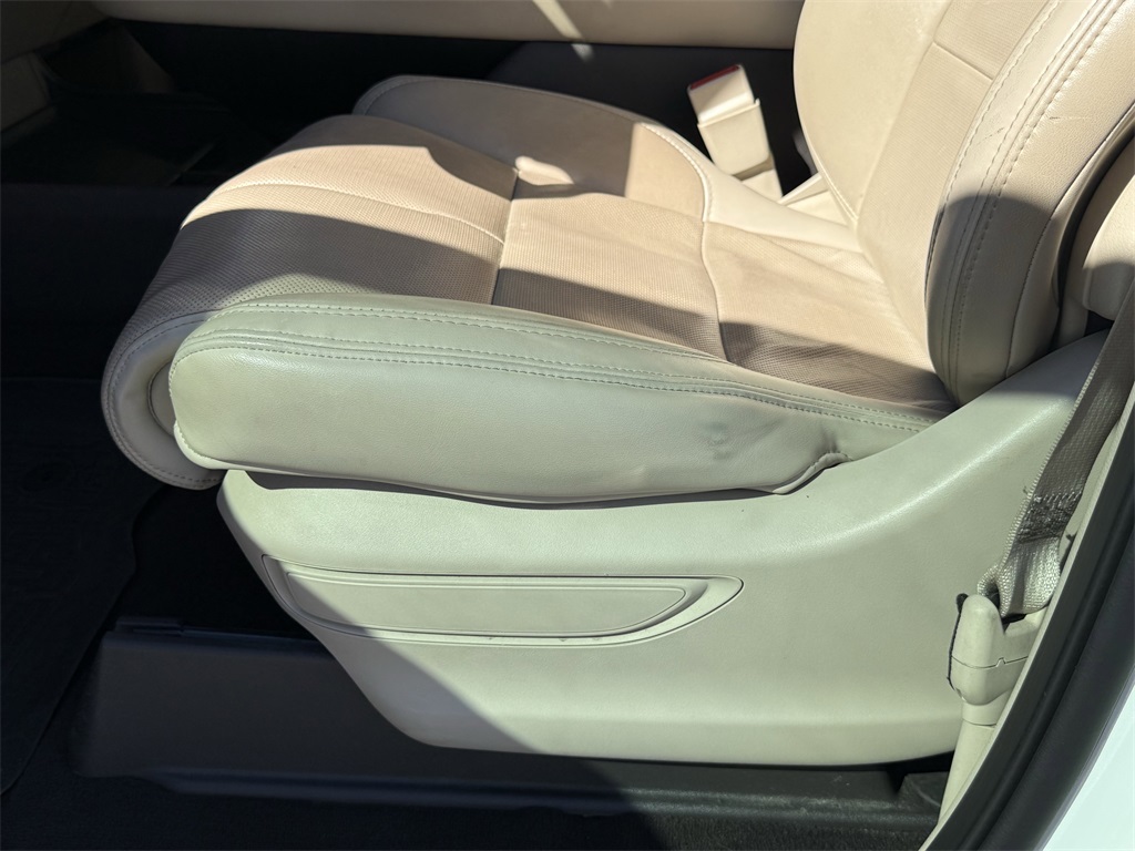 2020 Lincoln Navigator Reserve White at Bayway Cadillac of The Woodlands