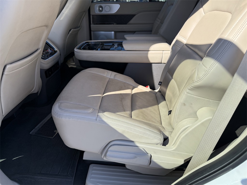 2020 Lincoln Navigator Reserve White at Bayway Cadillac of The Woodlands