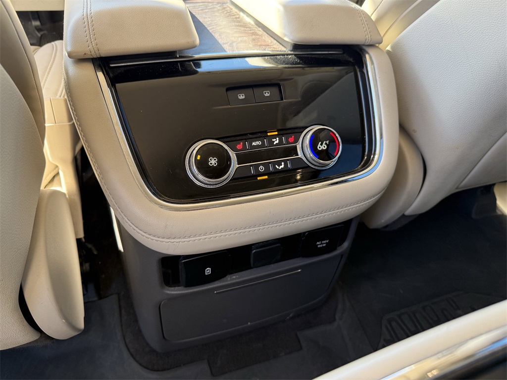 2020 Lincoln Navigator Reserve White at Bayway Cadillac of The Woodlands