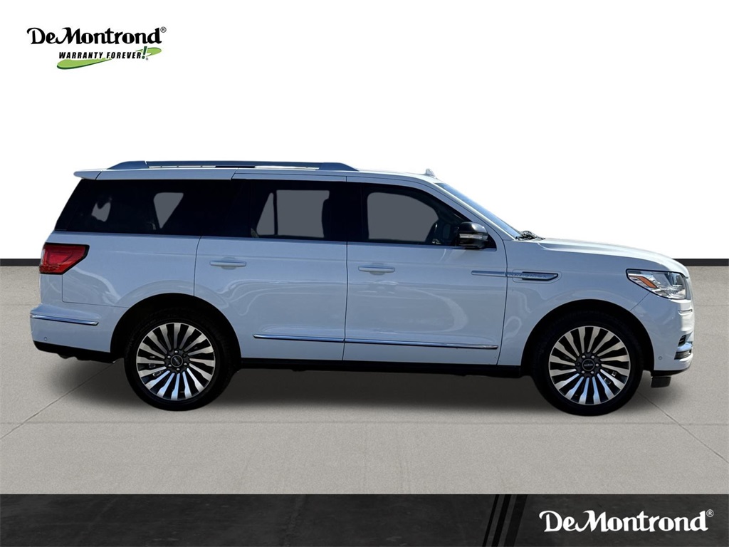 2020 Lincoln Navigator Reserve White at Bayway Cadillac of The Woodlands