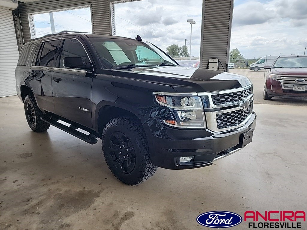 2020 Chevrolet Tahoe