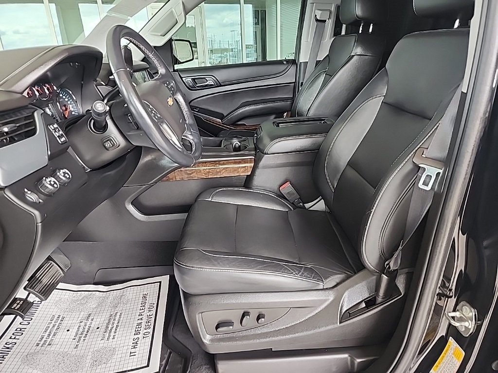 Used Car 2020 Chevrolet Tahoe  Lt For Sale Under $35,000 In Floresville, Texas