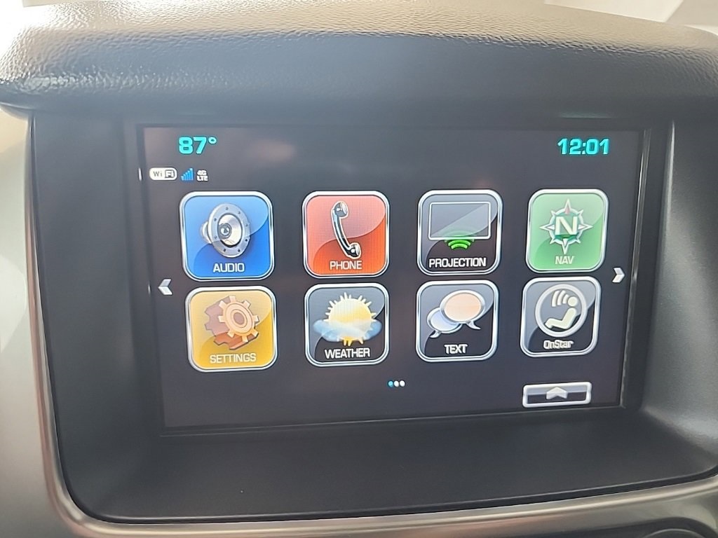 Used Car 2020 Chevrolet Tahoe  Lt For Sale Under $35,000 In Floresville, Texas