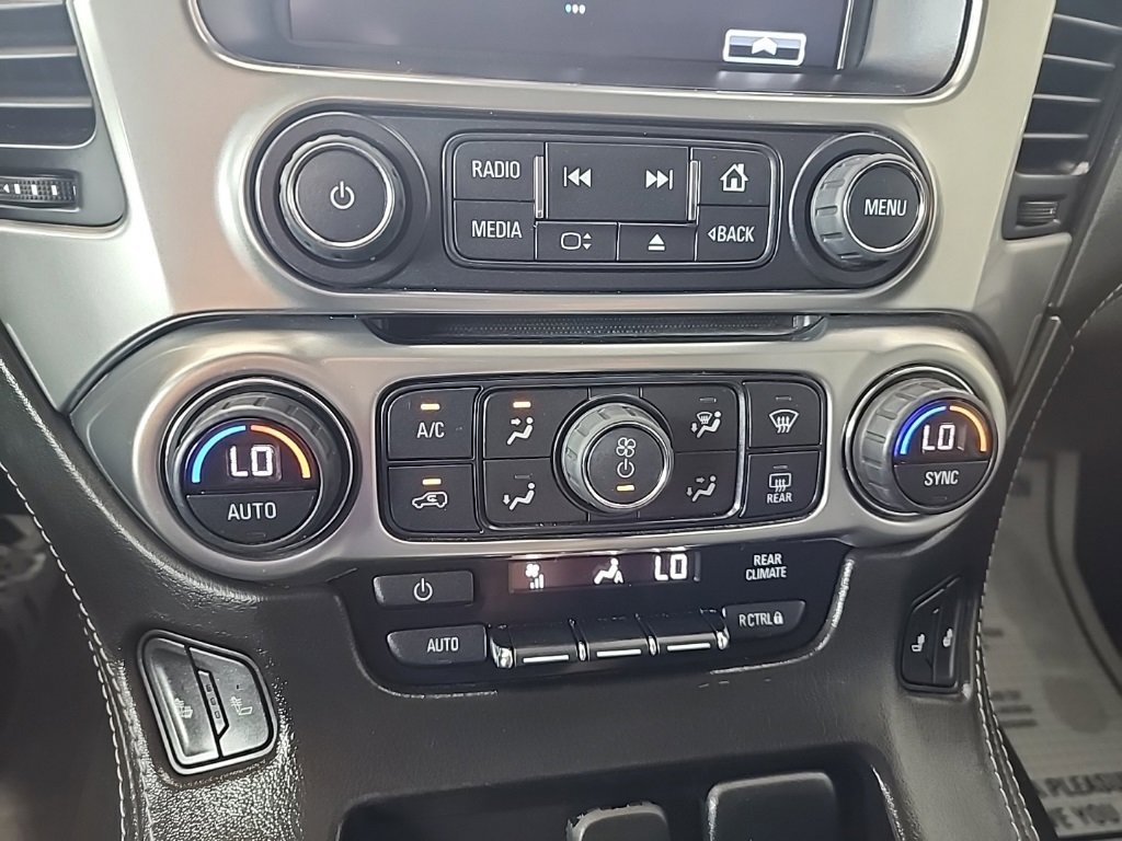 Used Car 2020 Chevrolet Tahoe  Lt For Sale Under $35,000 In Floresville, Texas