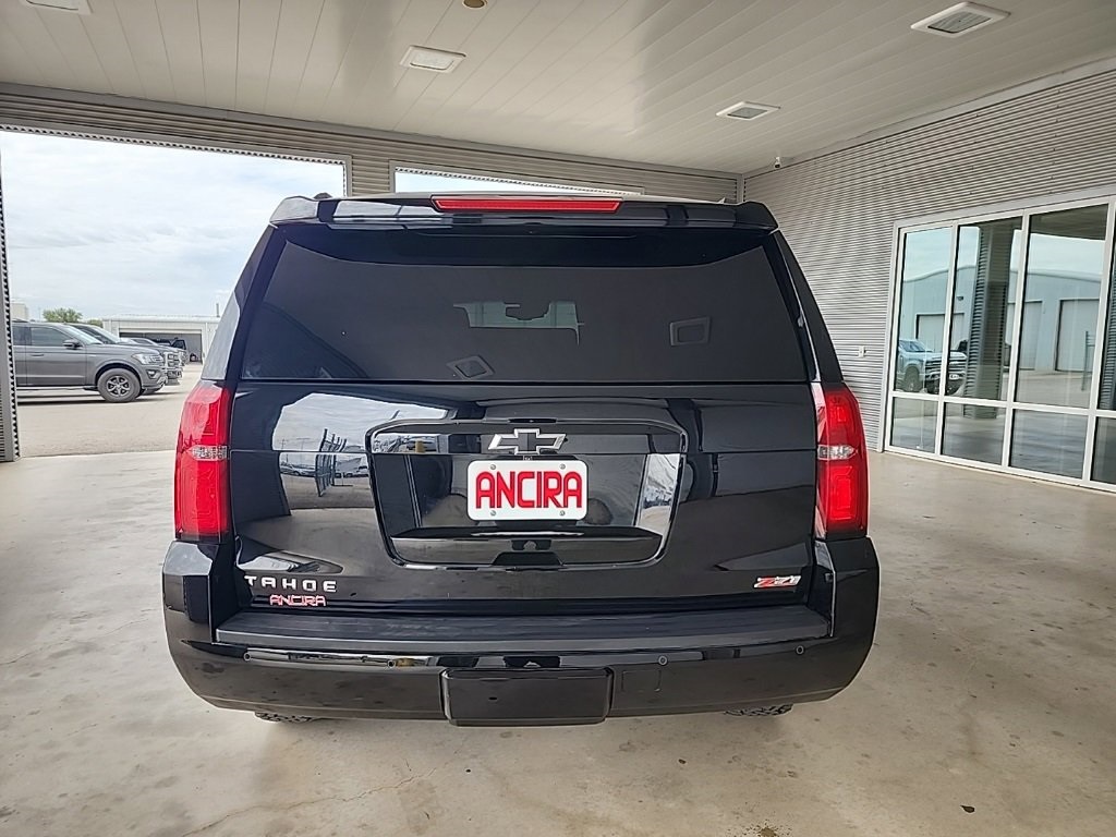 Used Car 2020 Chevrolet Tahoe  Lt For Sale Under $35,000 In Floresville, Texas