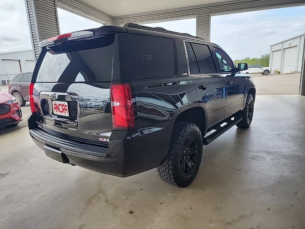 Used Car 2020 Chevrolet Tahoe  Lt For Sale Under $35,000 In Floresville, Texas