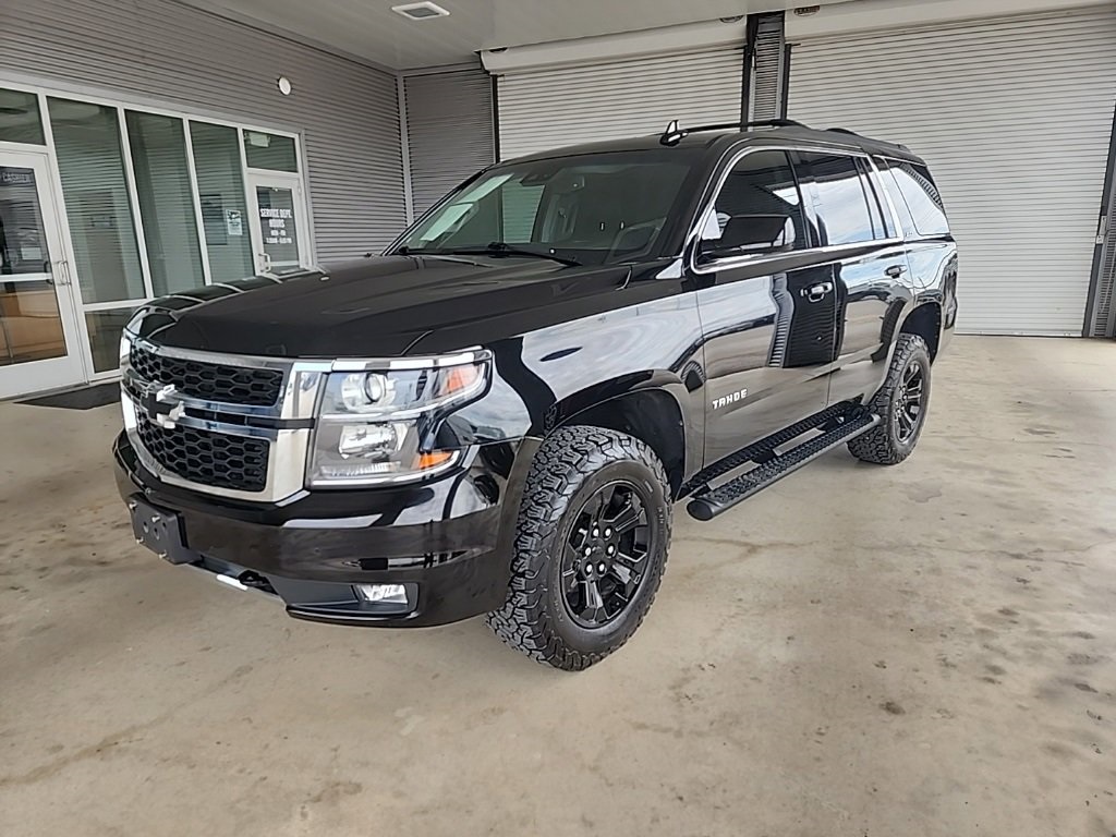 Used Car 2020 Chevrolet Tahoe  Lt For Sale Under $35,000 In Floresville, Texas