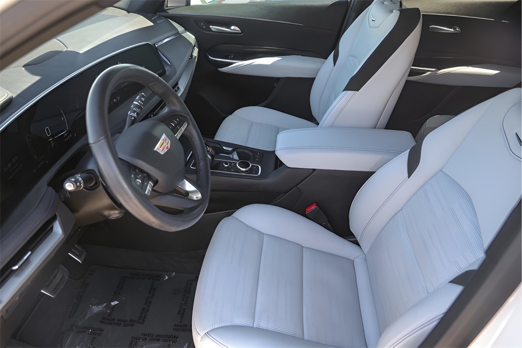 Used Car 2024 Cadillac Xt4  Sport For Sale Under $40,000 In Austin, Texas