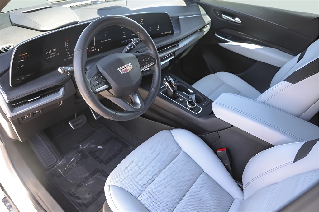 Used Car 2024 Cadillac Xt4  Sport For Sale Under $40,000 In Austin, Texas