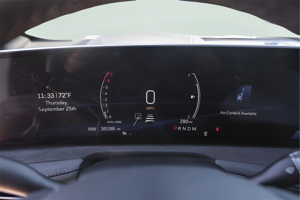Used Car 2024 Cadillac Xt4  Sport For Sale Under $40,000 In Austin, Texas