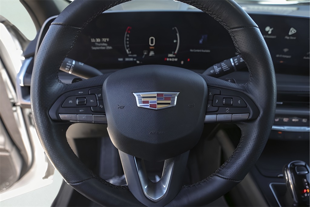 Used Car 2024 Cadillac Xt4  Sport For Sale Under $40,000 In Austin, Texas