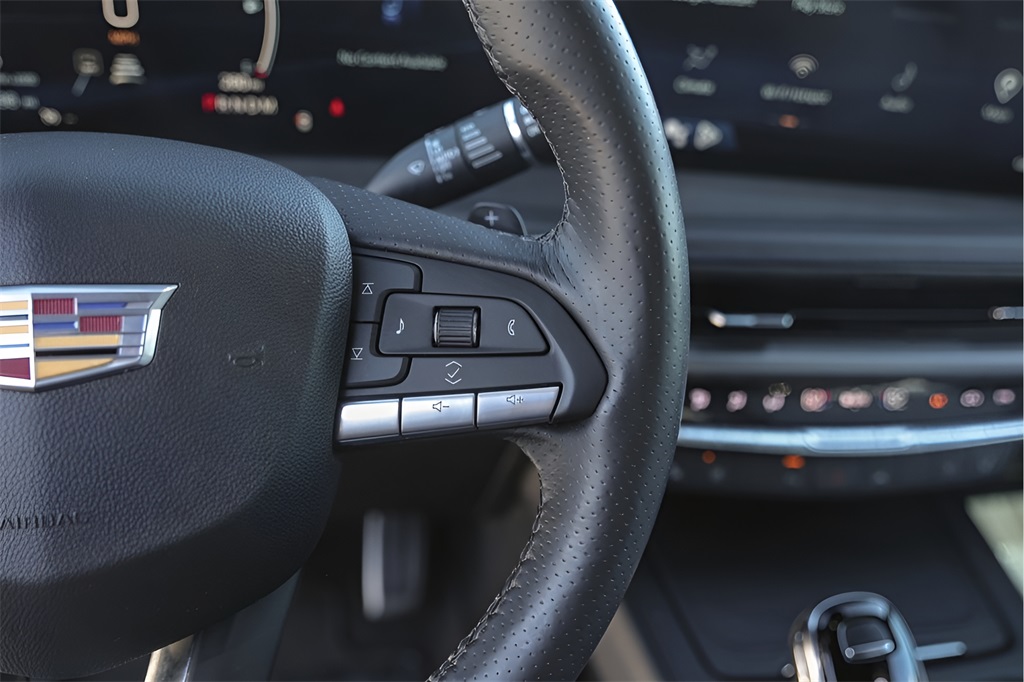 Used Car 2024 Cadillac Xt4  Sport For Sale Under $40,000 In Austin, Texas