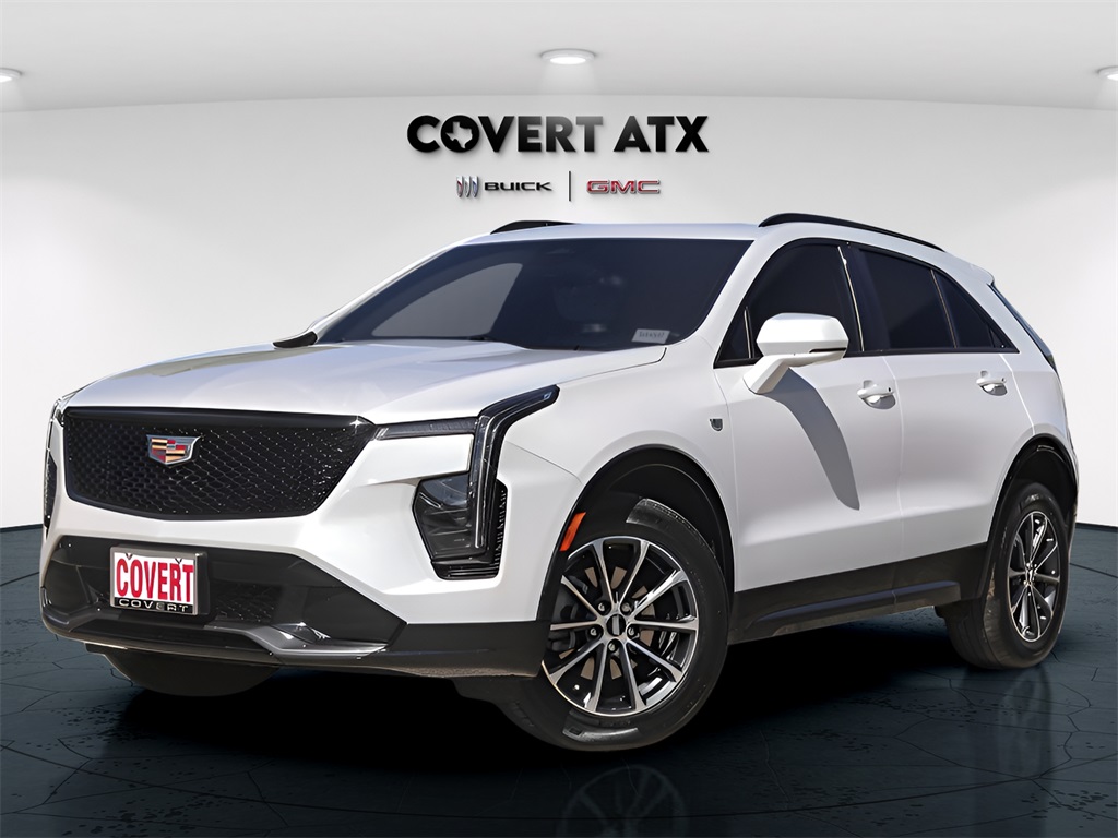Used Car 2024 Cadillac Xt4  Sport For Sale Under $40,000 In Austin, Texas