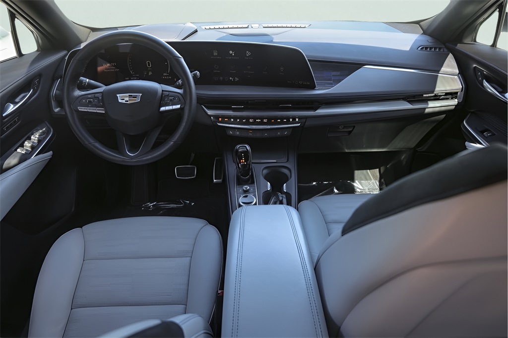 Used Car 2024 Cadillac Xt4  Sport For Sale Under $40,000 In Austin, Texas
