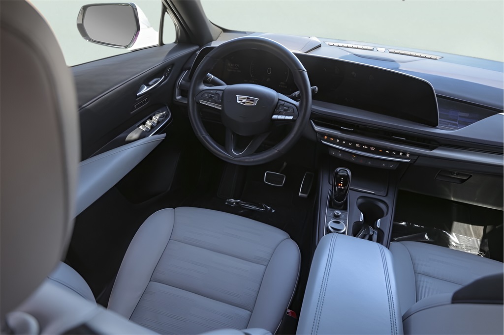 Used Car 2024 Cadillac Xt4  Sport For Sale Under $40,000 In Austin, Texas