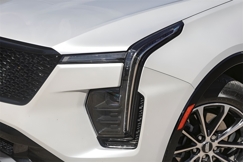 Used Car 2024 Cadillac Xt4  Sport For Sale Under $40,000 In Austin, Texas