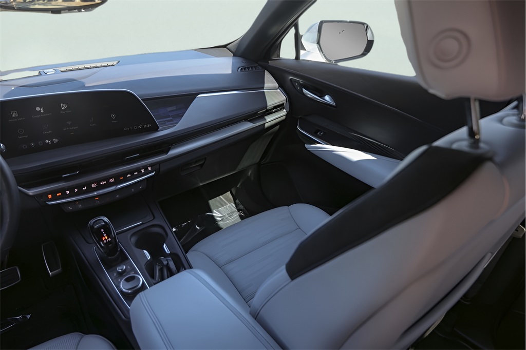 Used Car 2024 Cadillac Xt4  Sport For Sale Under $40,000 In Austin, Texas