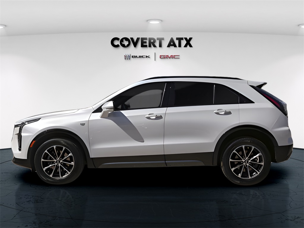 Used Car 2024 Cadillac Xt4  Sport For Sale Under $40,000 In Austin, Texas