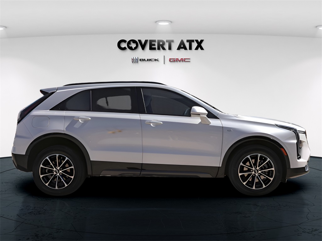 Used Car 2024 Cadillac Xt4  Sport For Sale Under $40,000 In Austin, Texas