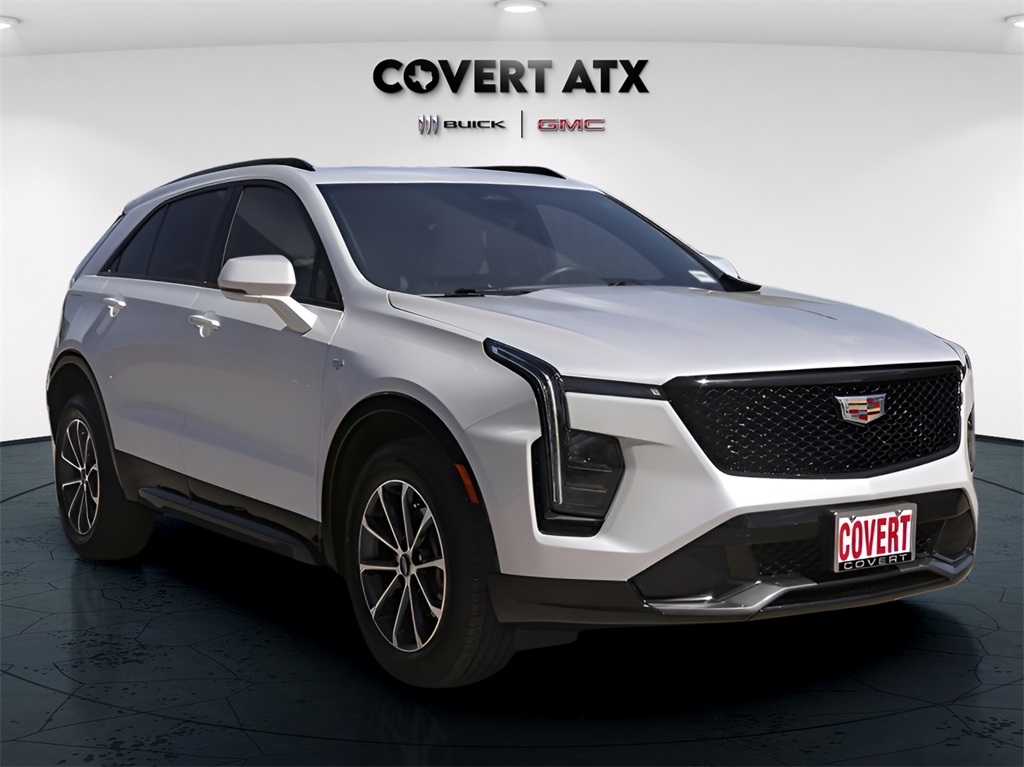 Used Car 2024 Cadillac Xt4  Sport For Sale Under $40,000 In Austin, Texas