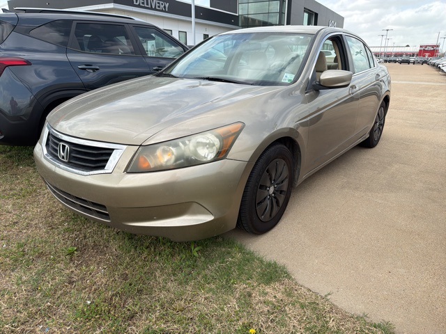 2010 Honda Accord LX