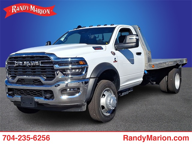 2025 Ram 5500HD Tradesman 