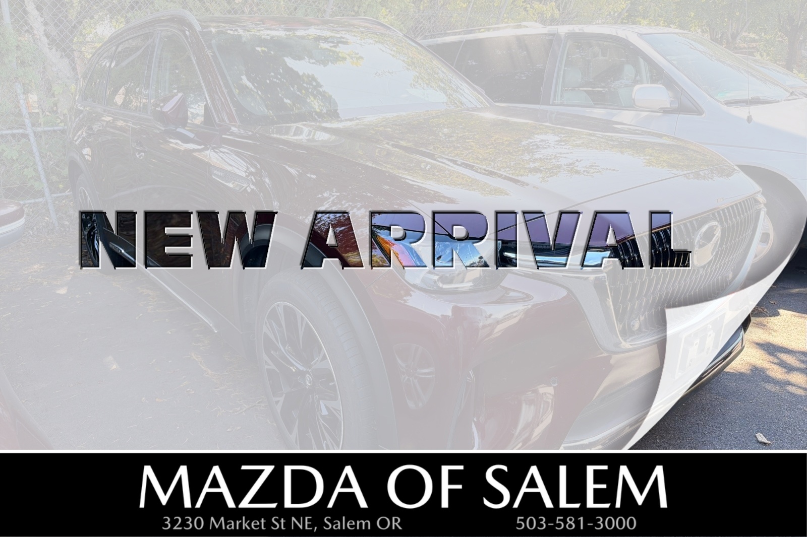 2024 Mazda CX-90 PHEV Premium Plus
