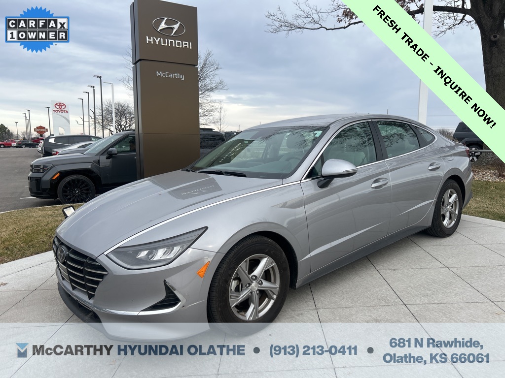 2023 Hyundai Sonata SE FWD