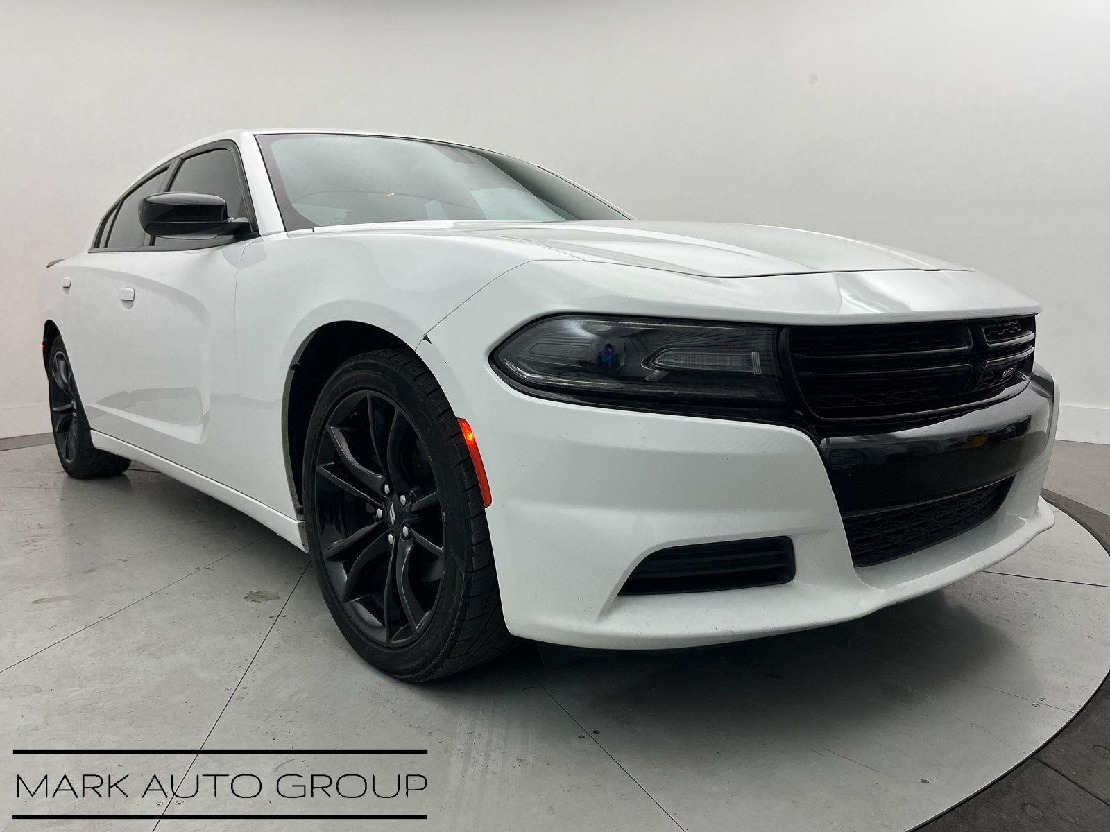 2018 Dodge Charger SXT