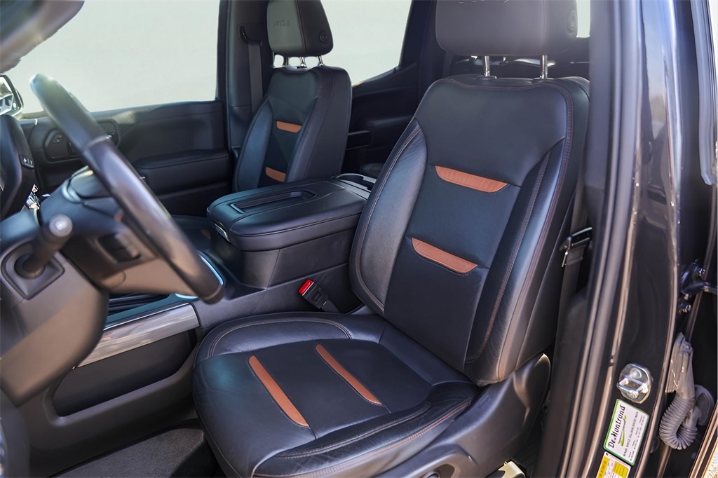 Used Car 2020 Gmc Sierra 1500  At4 For Sale Under $40,000 In Austin, Texas