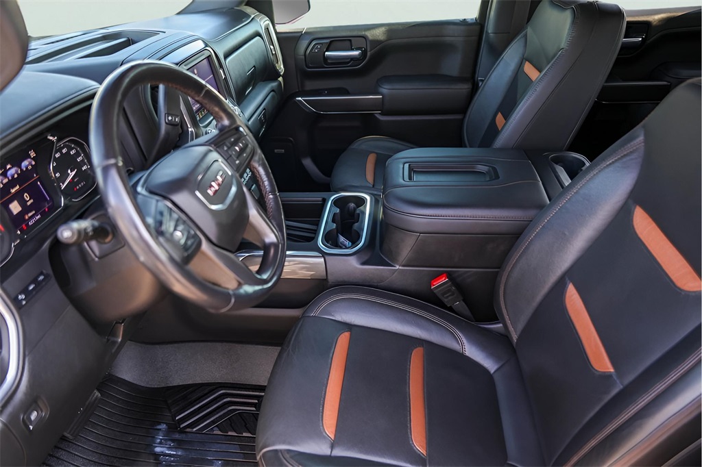 Used Car 2020 Gmc Sierra 1500  At4 For Sale Under $40,000 In Austin, Texas