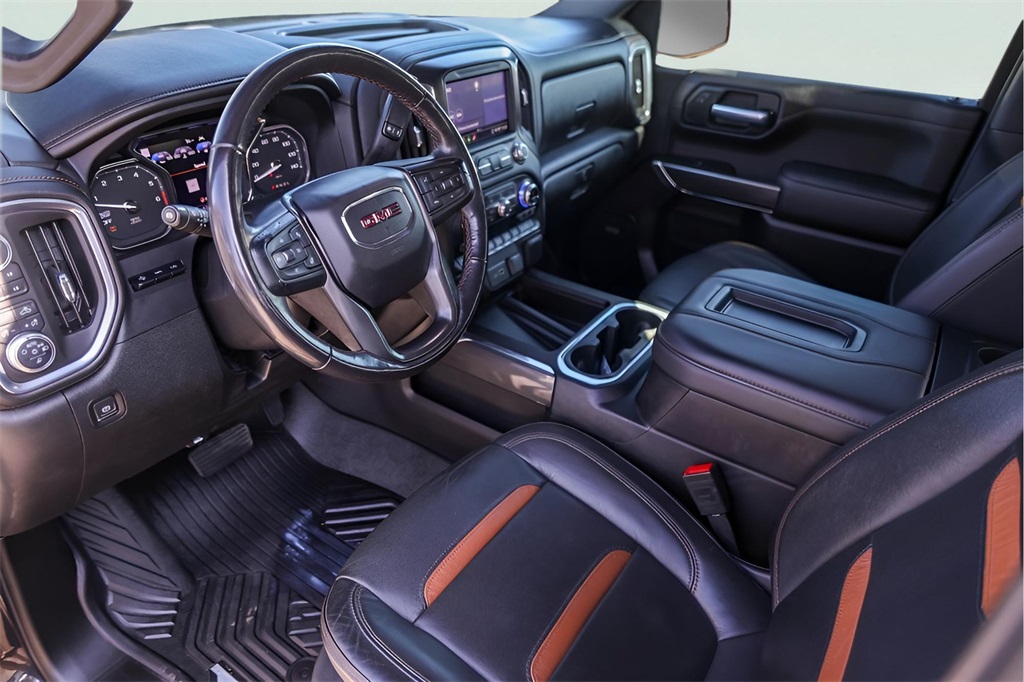 Used Car 2020 Gmc Sierra 1500  At4 For Sale Under $40,000 In Austin, Texas