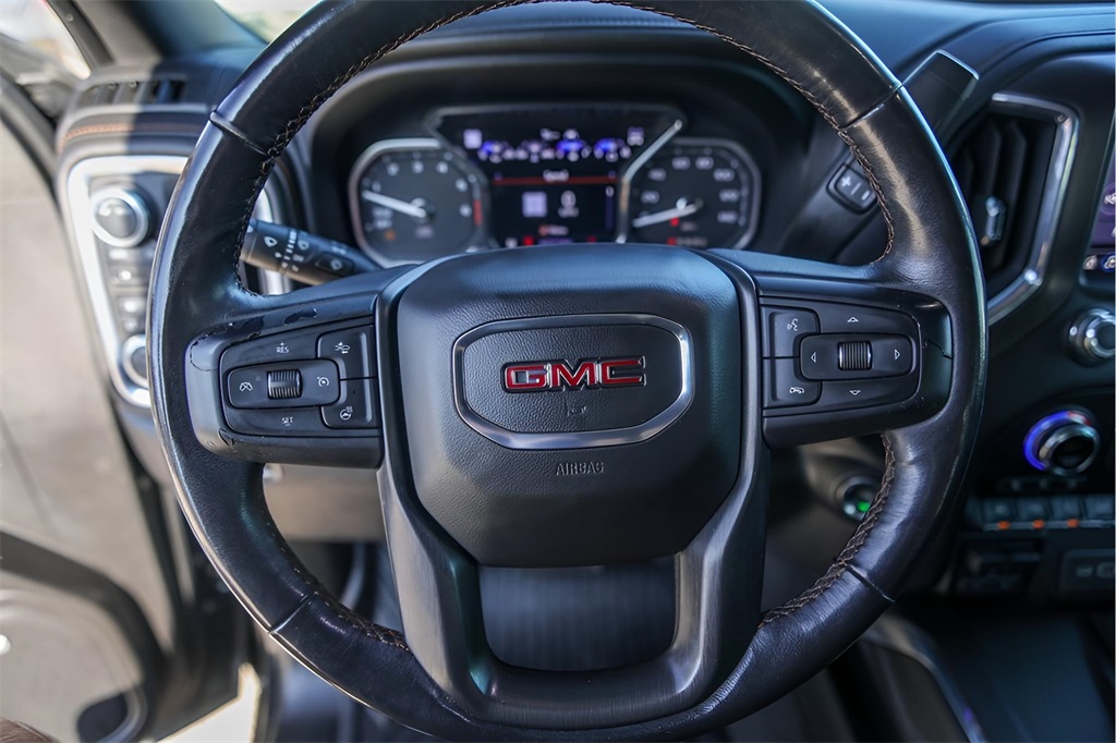 Used Car 2020 Gmc Sierra 1500  At4 For Sale Under $40,000 In Austin, Texas