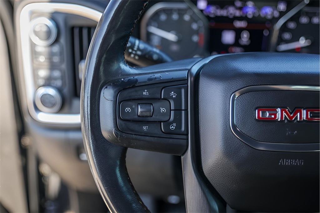 Used Car 2020 Gmc Sierra 1500  At4 For Sale Under $40,000 In Austin, Texas