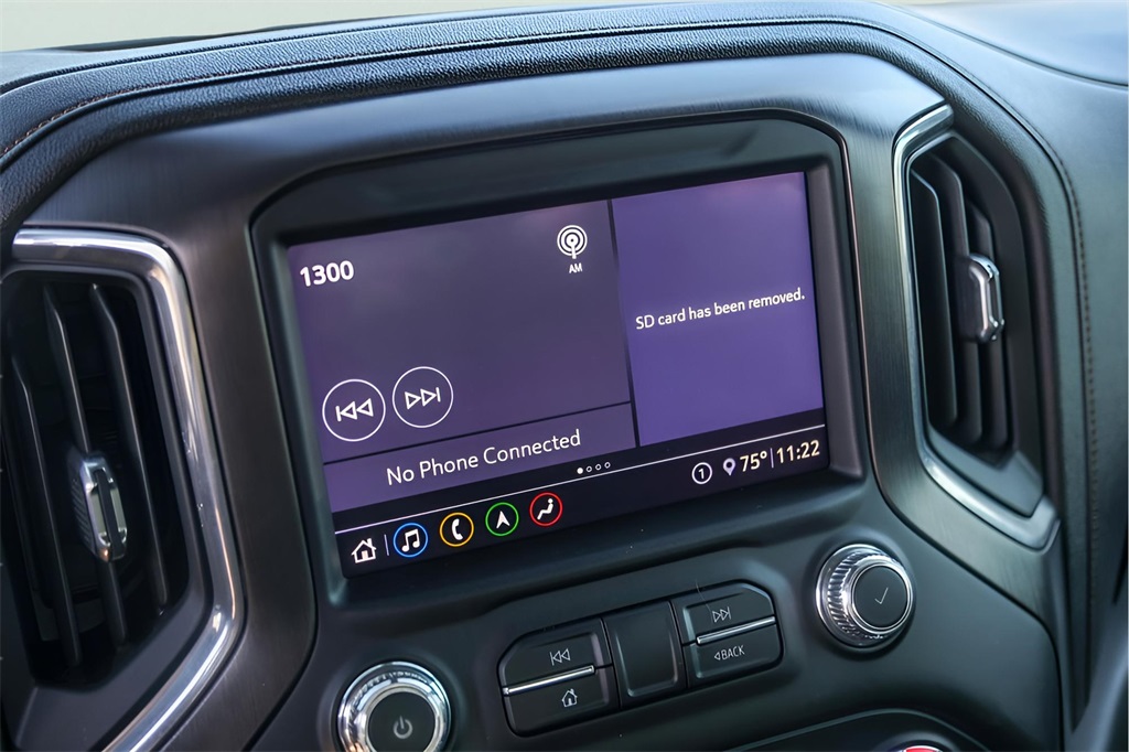 Used Car 2020 Gmc Sierra 1500  At4 For Sale Under $40,000 In Austin, Texas