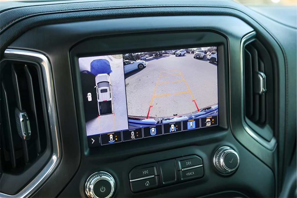 Used Car 2020 Gmc Sierra 1500  At4 For Sale Under $40,000 In Austin, Texas