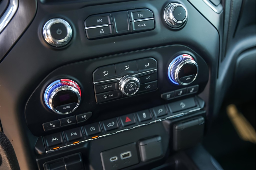 Used Car 2020 Gmc Sierra 1500  At4 For Sale Under $40,000 In Austin, Texas