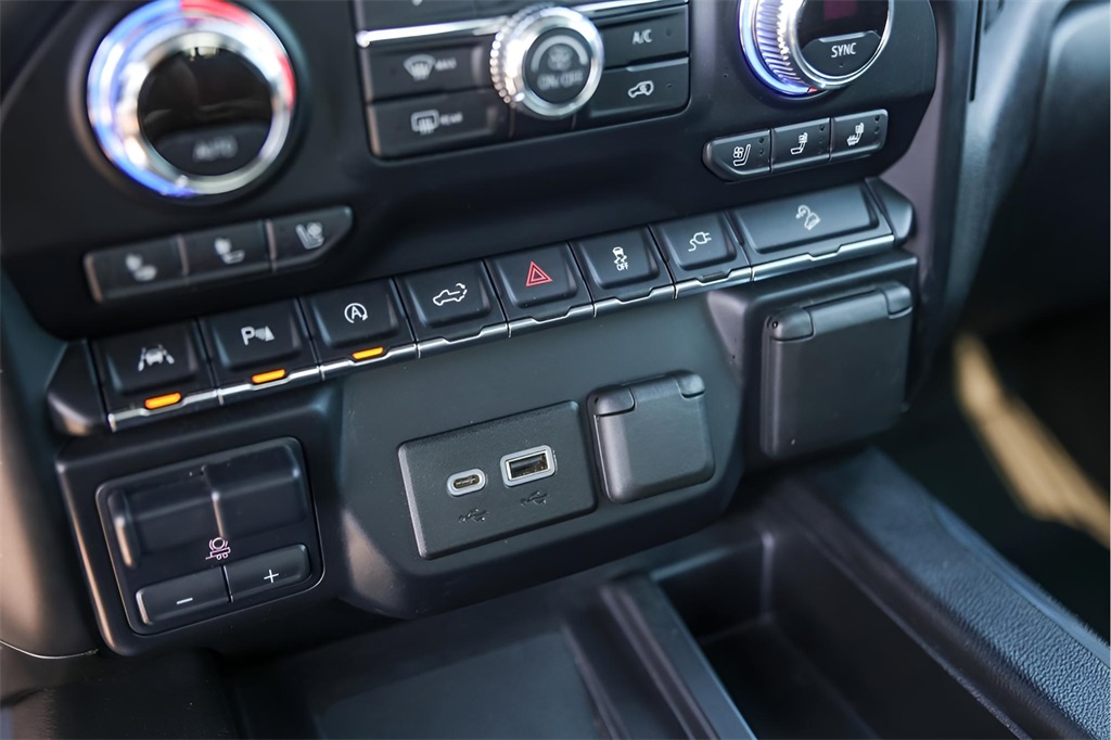 Used Car 2020 Gmc Sierra 1500  At4 For Sale Under $40,000 In Austin, Texas